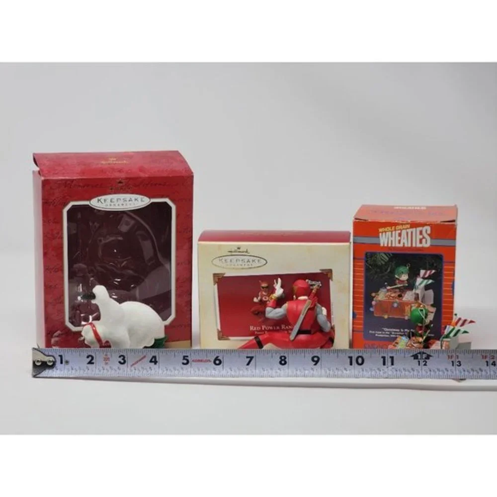 Hallmark keepsake coca
